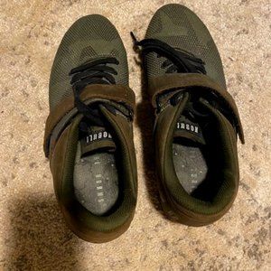 NoBull Project Men's Lifters (Army Green) 10.5
